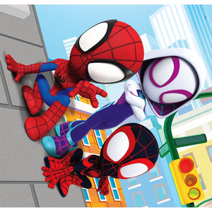 Marvel Spidey & His Amazing Friends - 3x48 pezzi