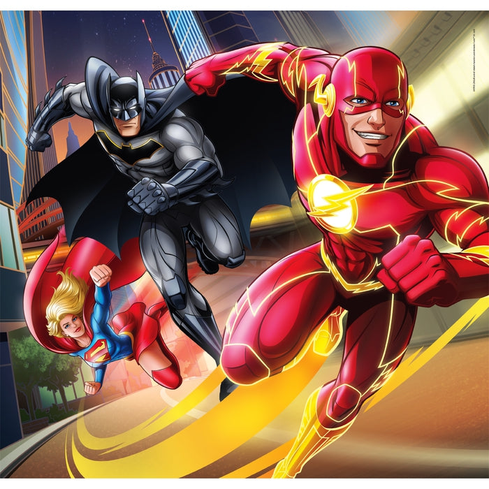 Dc Comics Justice League - 3x48 pezzi
