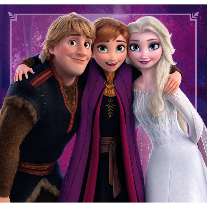 Disney Frozen - 3x48 pezzi