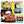 Carica immagine nella galleria, Disney Pixar Cars On The Road - 3x48 pezzi
