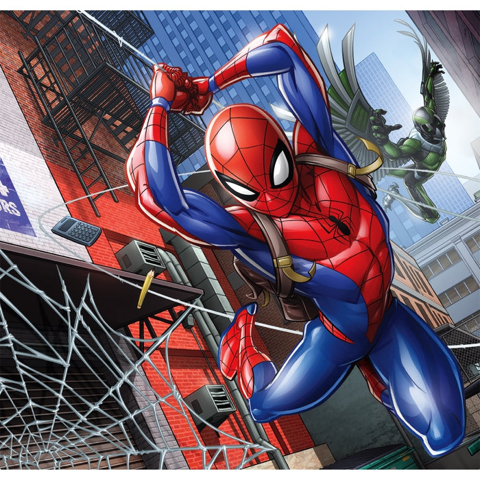 Marvel Spiderman - 3x48 pezzi