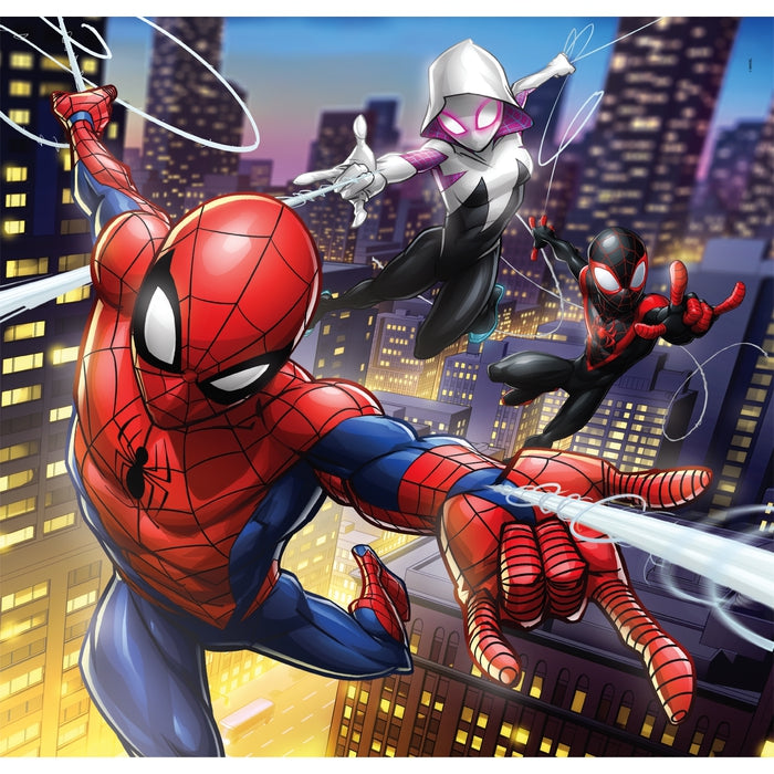 Marvel Spiderman - 3x48 pezzi
