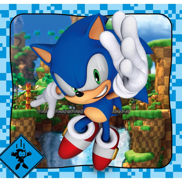 Sonic - 3x48 pezzi