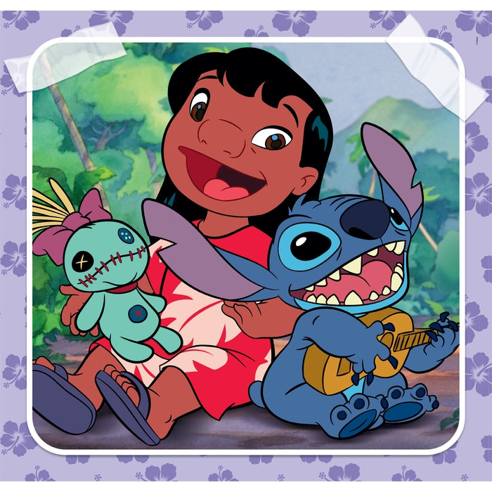 Disney Stitch - 3x48 pezzi