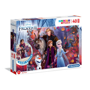 Frozen - 40 pezzi