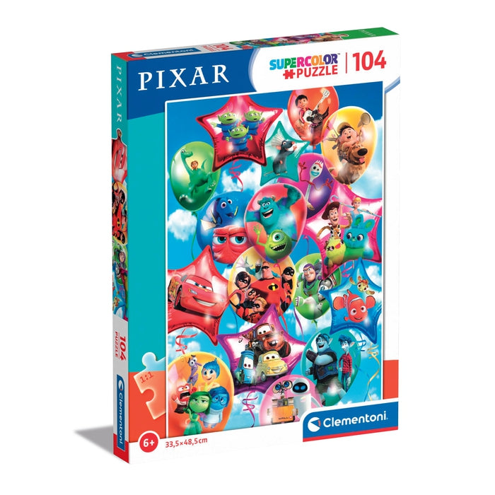 Pixar Party - 104 pezzi
