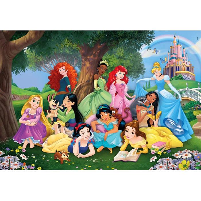 Disney Princess - 104 pezzi