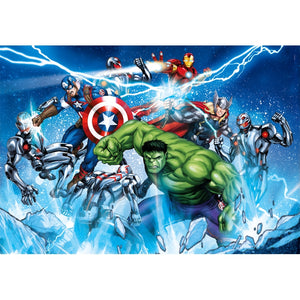 Marvel Avengers - 104 pezzi
