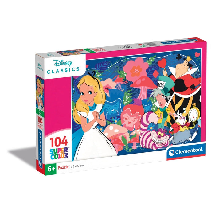 Disney Classics, Puzzle per Bambini, Puzzle, Prodotti