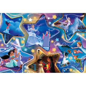 Disney Magical Moments - 104 pezzi