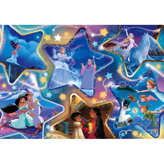 Disney Magical Moments - 104 pezzi