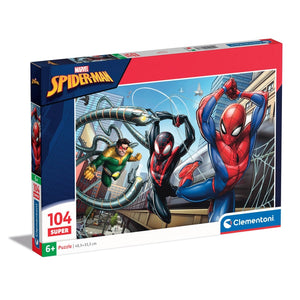 Spiderman - 104 pezzi