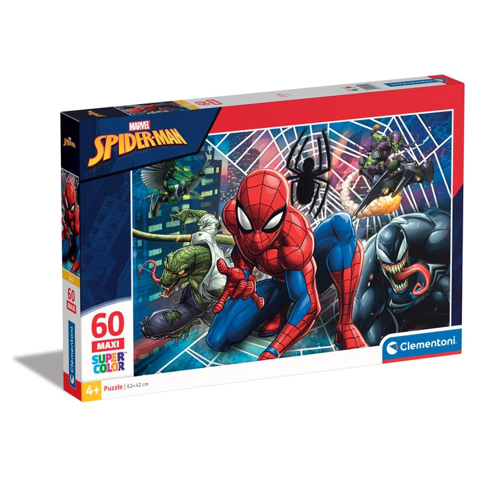 Spider-Man - 60 pezzi