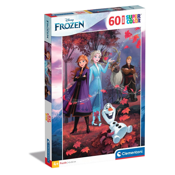 Disney Frozen - 60 pezzi