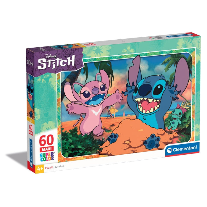 Disney Stitch - 60 pezzi