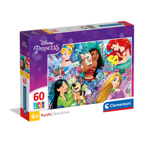 Princess - 60 pezzi