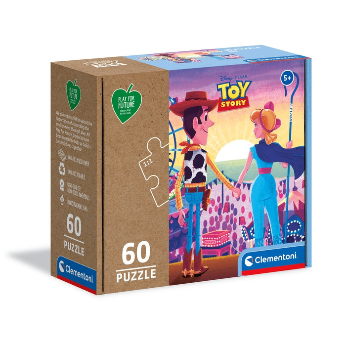 Toy Story - 60 pezzi