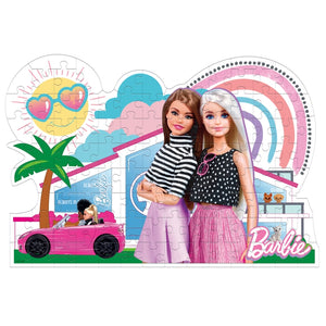 Barbie - 104 pezzi