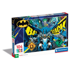 Batman - 104 pezzi