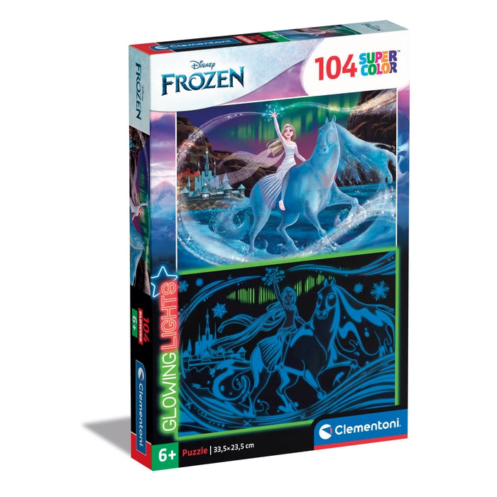 Frozen - 104 pezzi