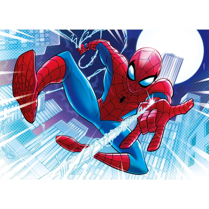 Spider-Man - 104 pezzi – Clementoni