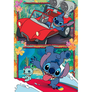 Disney Stitch - 104 pezzi