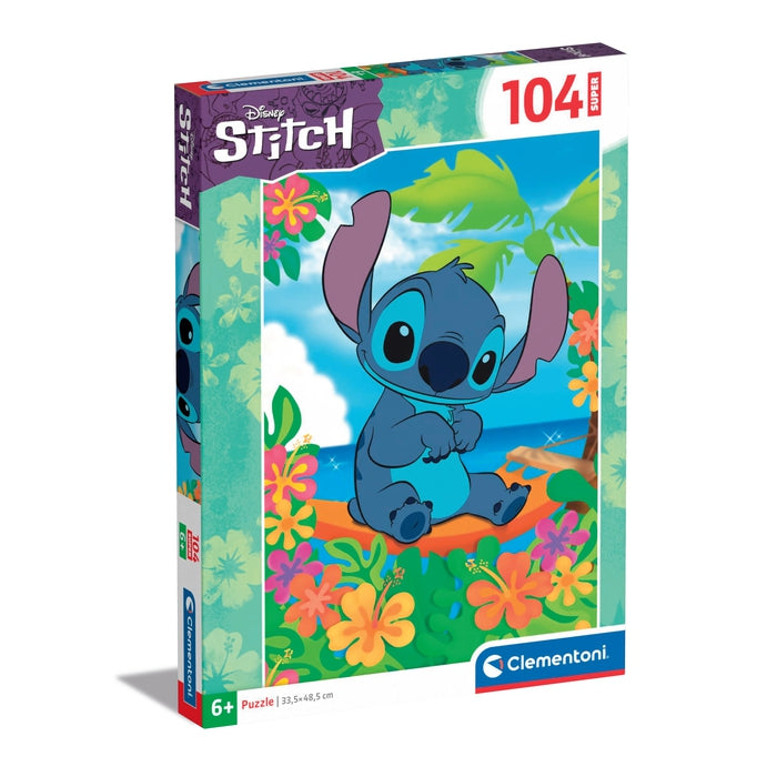 Disney Stitch - 104 pezzi