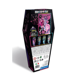 Monster High Draculaura - 150 pezzi