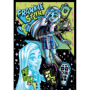 Monster High Frankie Stein - 150 pezzi