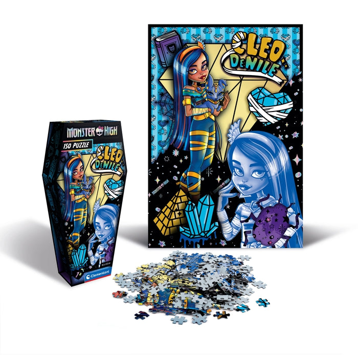 Monster High Cleo Denile - 150 pezzi
