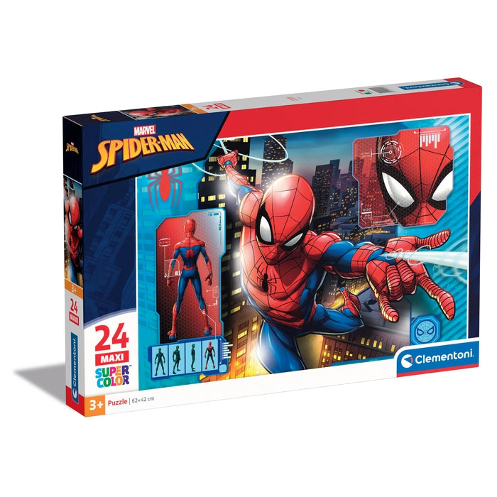 Spider-Man - 24 pezzi