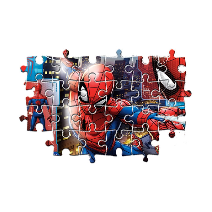 Spider-Man - 24 pezzi