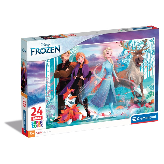 Frozen - 24 pezzi