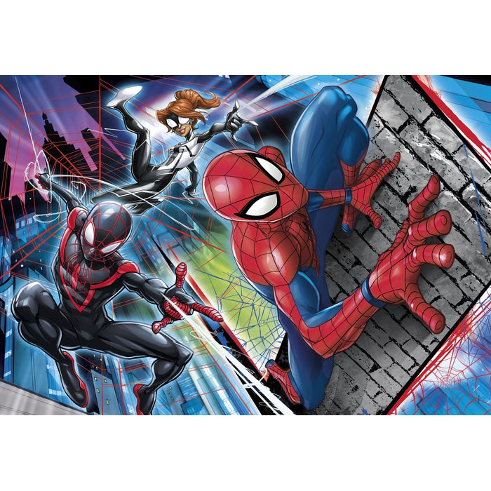 Marvel Spider-Man - 180 pezzi