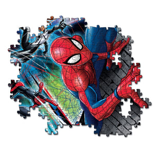 Marvel Spider-Man - 180 pezzi