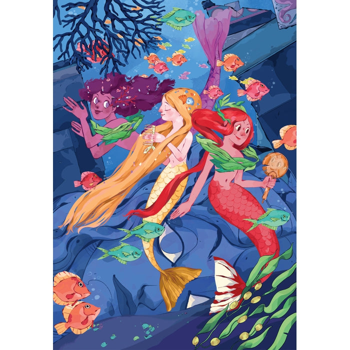 Mermaids - 180 pezzi