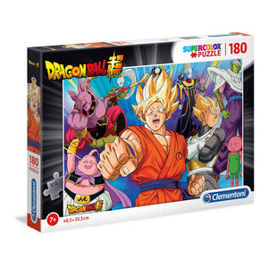 Dragon Ball - 180 pezzi