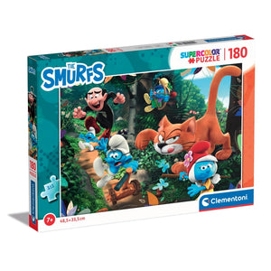 The Smurfs - 180 pezzi