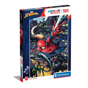 Marvel Spiderman - 180 pezzi