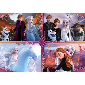 Disney Frozen - 180 pezzi