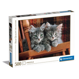 Kittens - 500 pezzi
