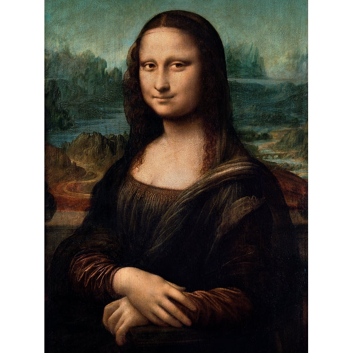Leonardo, "Mona Lisa" - 1000 pezzi