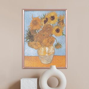 Van Gogh, "Sunflowers" - 1000 pezzi