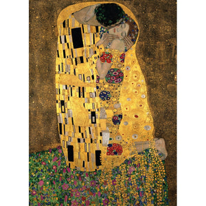 Klimt, "The Kiss" - 1000 pezzi