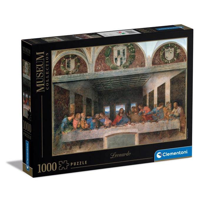Leonardo, "The Last Supper" - 1000 pezzi