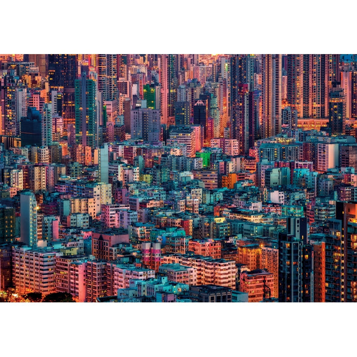 The Hive, Hong Kong - 1500 pezzi