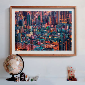 The Hive, Hong Kong - 1500 pezzi