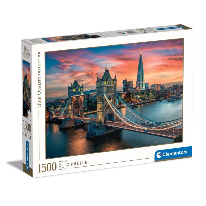 London Twilight - 1500 pezzi – Clementoni