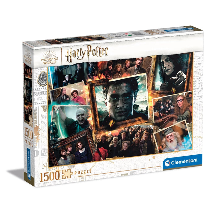 Harry Potter - 1500 pezzi
