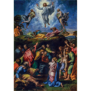 Raphael, "Transfiguration" - 1500 pezzi